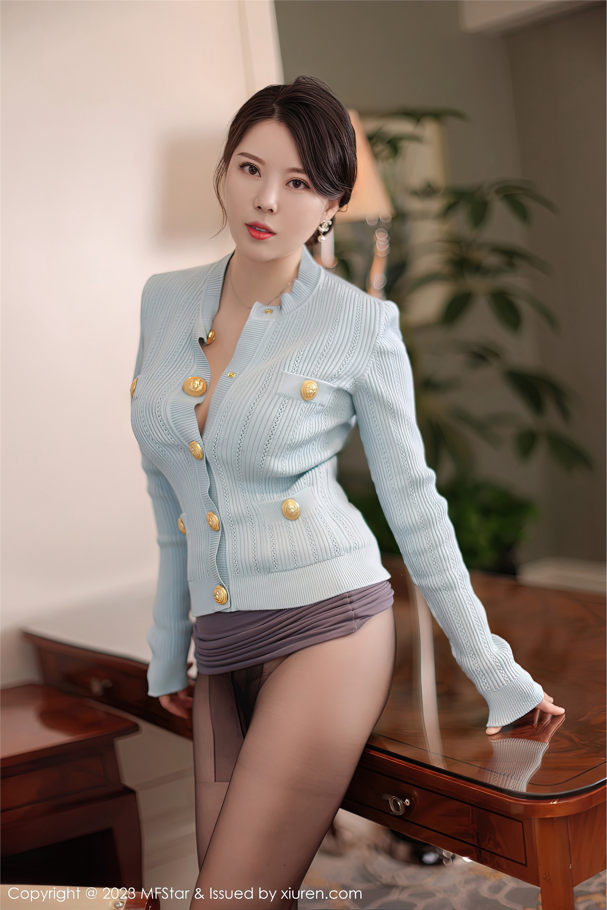 MFStar模范学院 2023.01.19 VOL.582 白茹雪